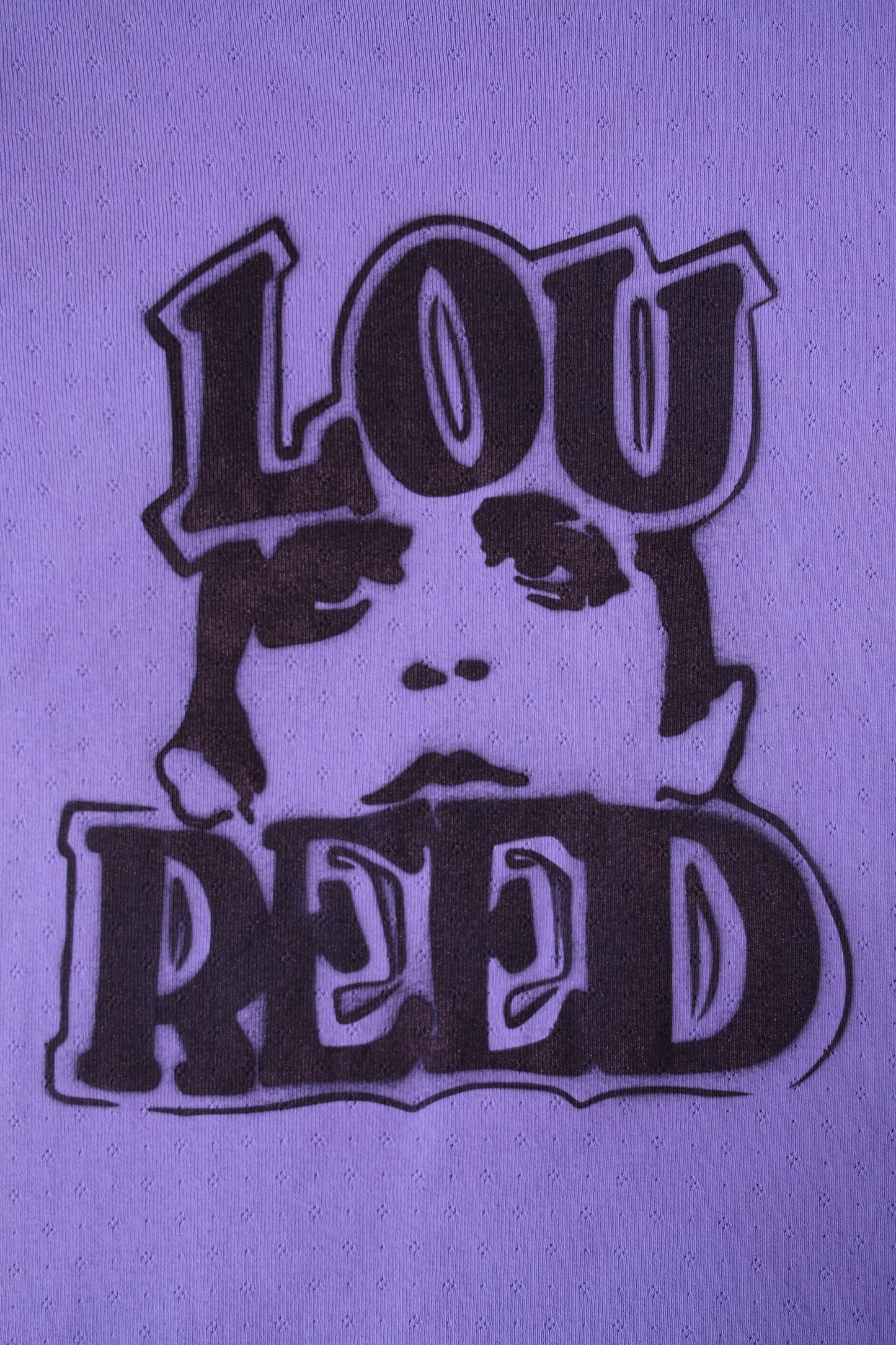 lou reed long sleeve