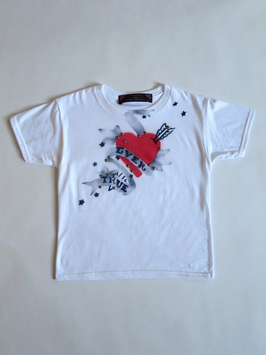 ever true tee - white
