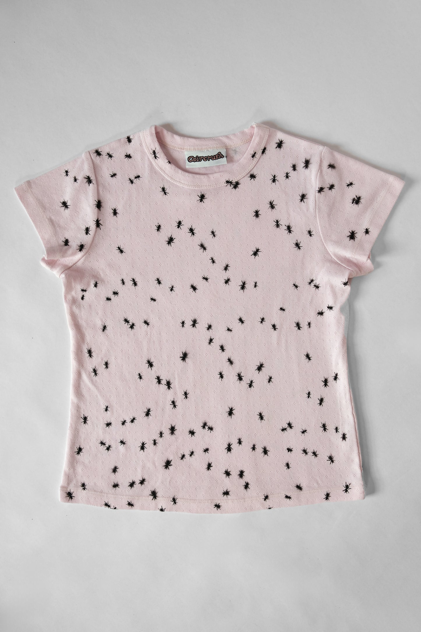 *pre-order* ant tee - pink