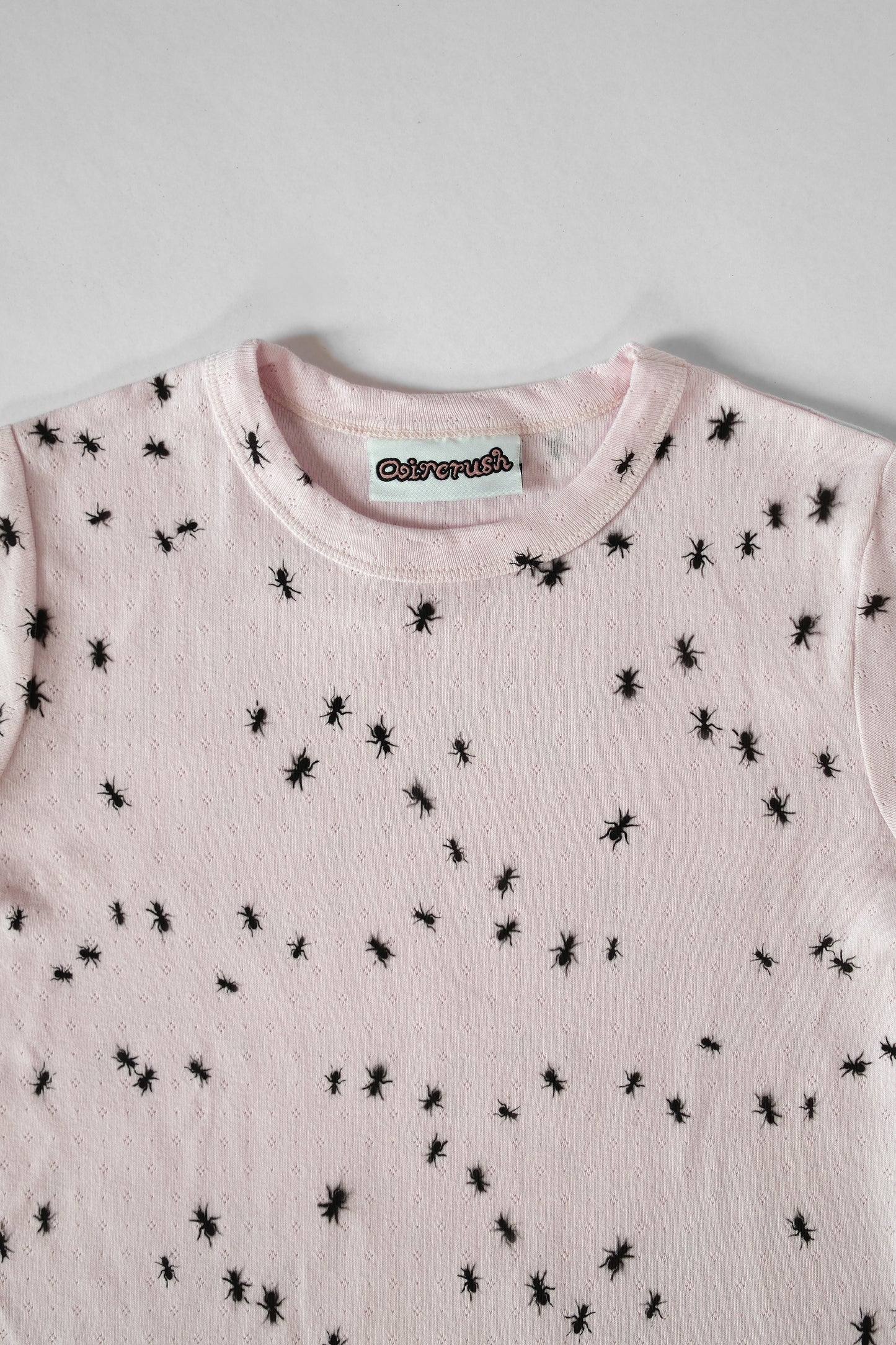 *pre-order* ant tee - pink