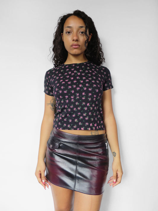 ditzy tee