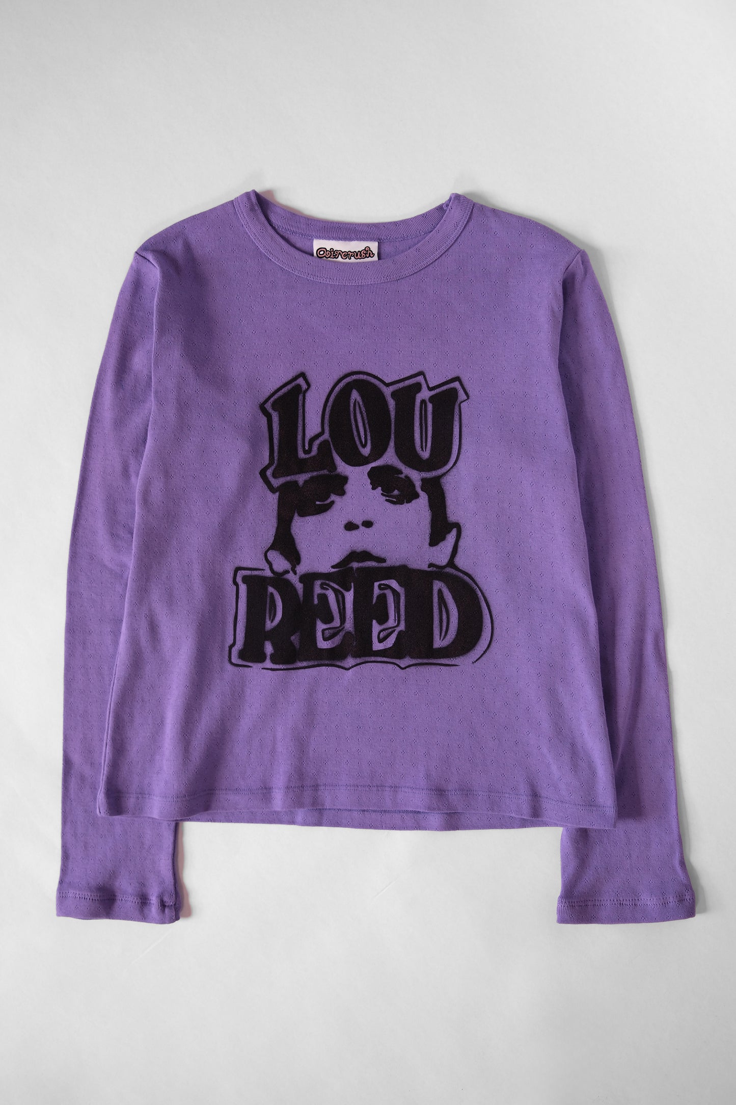 lou reed long sleeve