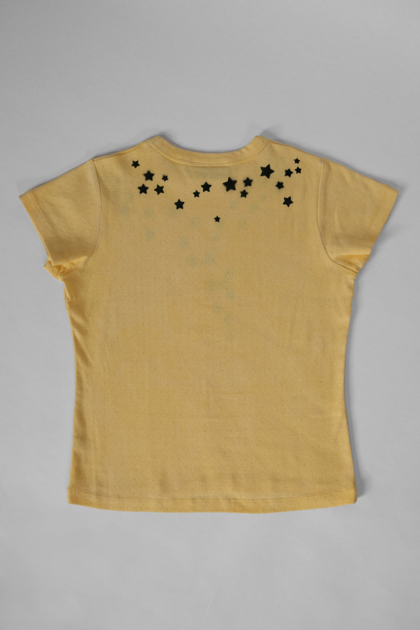 *pre-order* necklace tee - yellow