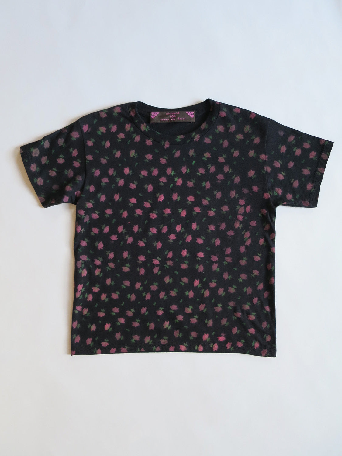 ditzy tee