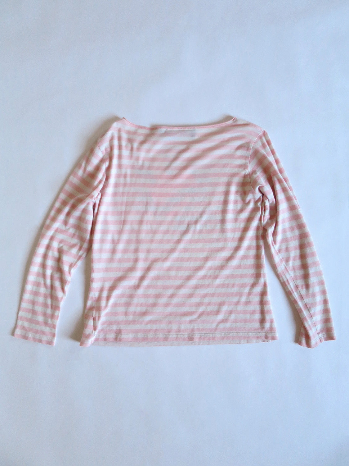 ever true stripe longsleeve