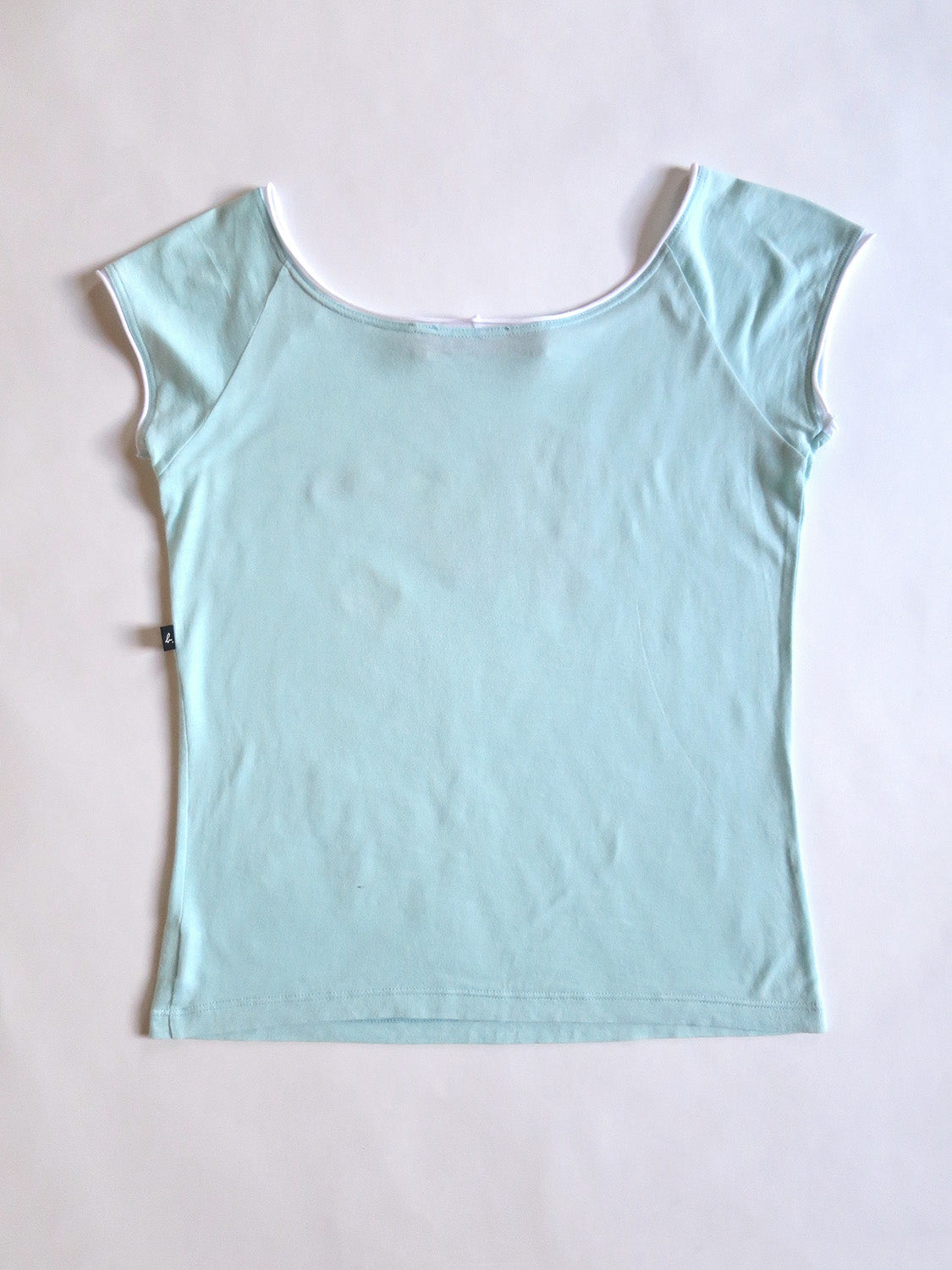 love me tee - baby blue