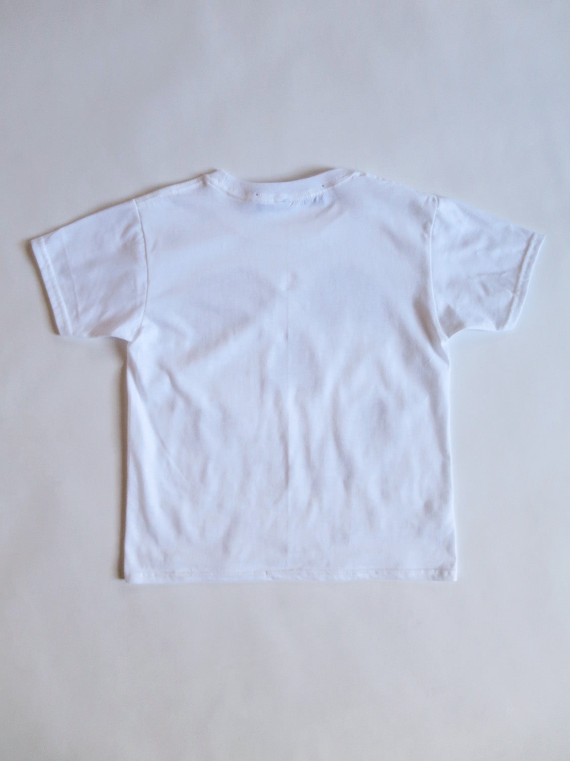 skull tee